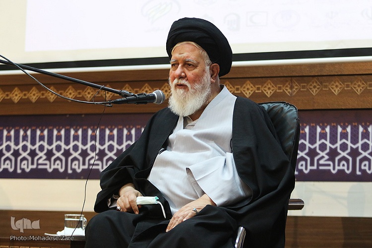 حجت&zwnj;الاسلام&zwnj; والمسلمین سیداحمد علم&zwnj;الهدی، نماینده ولی&zwnj;فقیه در خراسان رضوی و امام جمعه مشهد