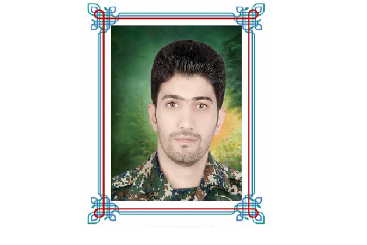 شهید &laquo;عمار بهمنی&raquo;، مدافعان حرم