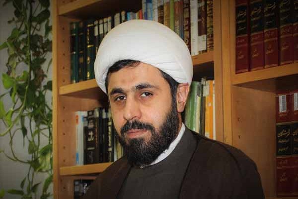 حجت&zwnj;الاسلام علی&zwnj;اکبر راشدی&zwnj;نیا، معاون پژوهشی مرکز تحقیقات کامپیوتری علوم اسلامی