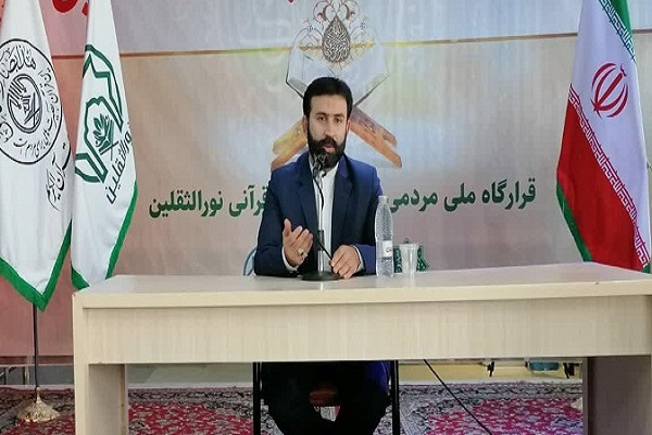 جواد سعیدی قائم&zwnj;مقام دبیرخانه شورای قرآن استان همدان 