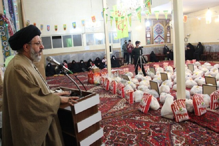 حجت الاسلام حسینی، مدیرکل اوقاف آذربایجان شرقی