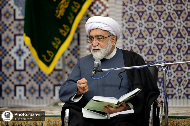 حجت&zwnj;الاسلام&zwnj;والمسلمین احمد مروی، تولیت آستان قدس رضوی