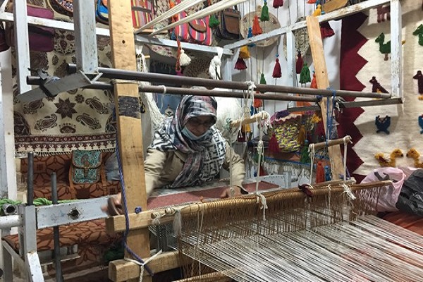 ثبت شوشتر به&zwnj;عنوان شهر ملی احرامی&zwnj;بافی فرصت اشتغال بیشتری فراهم می&zwnj;کند