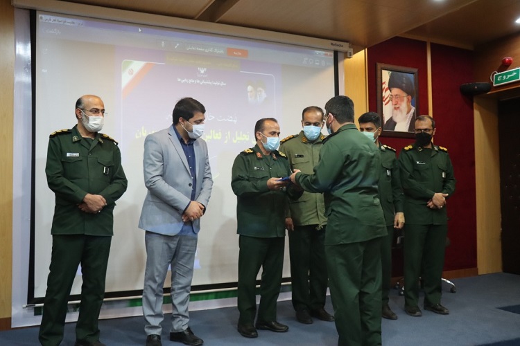 پویش &laquo;ایران مهربان&raquo;، تجلیل از فعالان