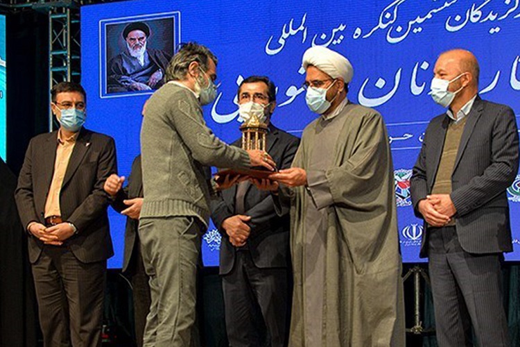 اسامی برگزیدگان، ششمین کنگره بین&zwnj;المللی شعر &laquo;ایثار و زنان عاشورایی&raquo;