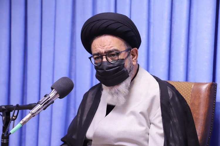 حجت الاسلام آل هاشم، امام جمعه تبریز حجت الاسلام آل هاشم، امام جمعه تبریز