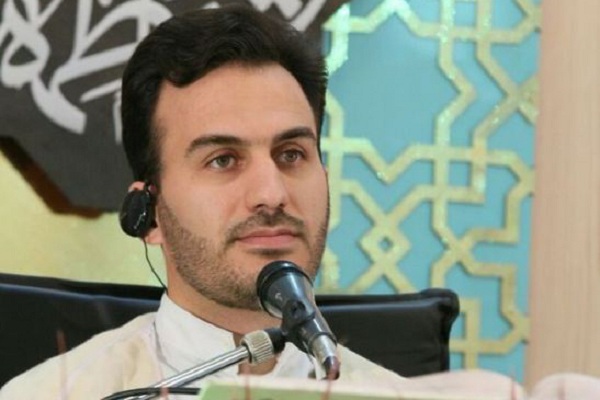مهدی فروغی قاری قرآن کریم