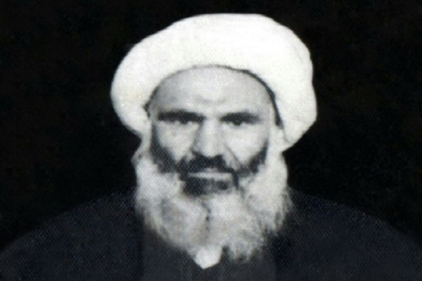 آیت&zwnj;الله فرج&zwnj;الله کاظمی&zwnj;موموندی