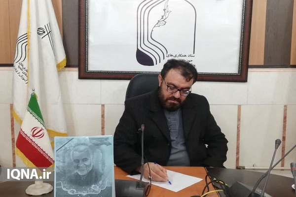 کریم دلفانی مدیر ارتباطات ستاد همکاری&zwnj;ها