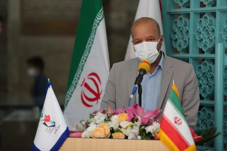 سید علی محمدی، معاون فرهنگی و آموزشی بنیاد شهید و امور ایثارگران استان فارس 