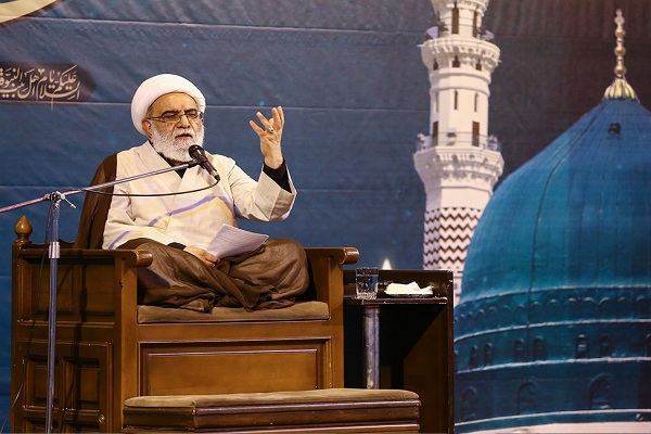 آیت&zwnj;الله مهدی شب زنده&zwnj;دار، عضو شورای نگهبان 