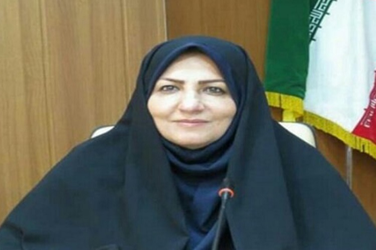 منیژه پاداش نیک، رئیس اداره آسیب&zwnj;های اجتماعی اداره&zwnj;کل تعاون کار و رفاه اجتماعی استان فارس