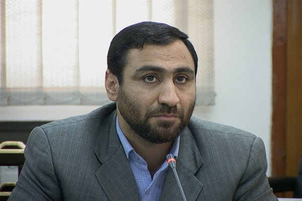 هادی ابراهیمی مدیر کل صدا و سیمای مازندران