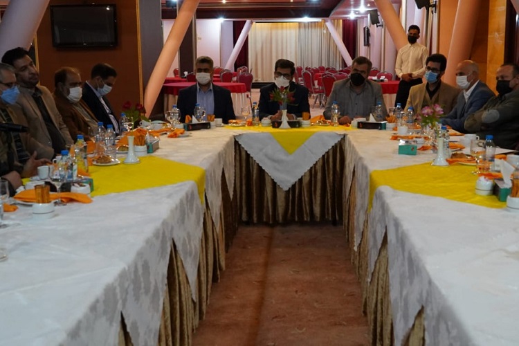 نشست با فعالان گردشگری، شیراز 