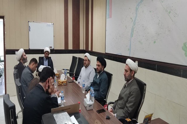 نشست اعضای هیئت اندیشه&zwnj;ورز قرآنی خوزستان