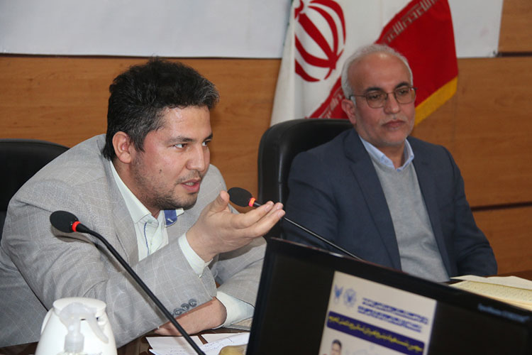 وحید ضرغامی، قائم مقام معاونت تحقیقات، فناوری و نوآوری دانشگاه آزاد