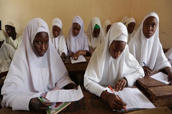 آزادی استفاده از حجاب برای دانش‌آموزان در نیجریه