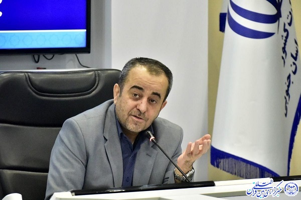 جواد قناعت، استاندار خراسان&zwnj;جنوبی