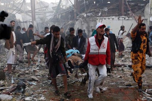 محکومیت تجاوزات ائتلاف سعودی علیه یمن از سوی اتحادیه امت عربی