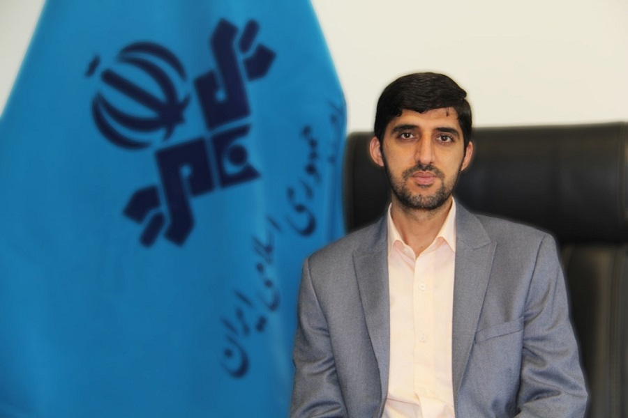 علی رحیمی، مدیر روابط عمومی صداوسیمای مرکز قزوین