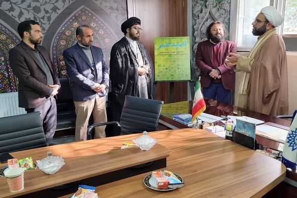 اولین رویداد امید هنر در سال 1401 در 530 مسجد استان خوزستان عملیاتی می شود