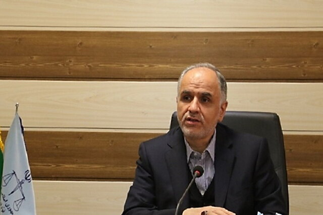 امین&zwnj;حسین رحیمی وزیر دادگستری
