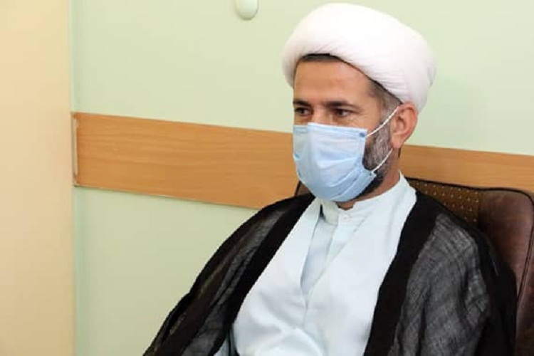 حجت&zwnj;الاسلام والمسلمین محمود محمودی&zwnj;زاده، مسئول نمایندگی ولی فقیه در سپاه فجر فارس