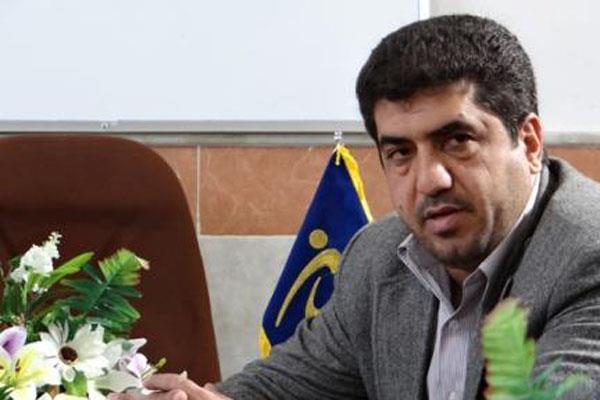 احمد جوانمرد، رئیس اداره فرهنگ و ارشاد اسلامی زرندیه