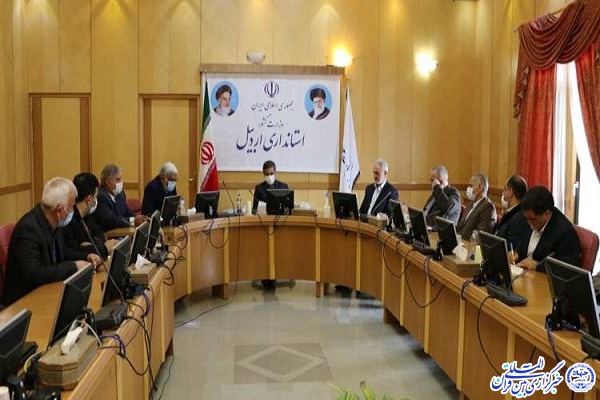 محمود پاکدل معاون بنیاد شهید و امور ایثارگران