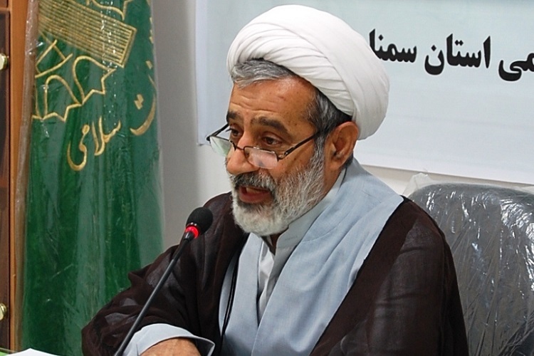 برگزاری تظاهرات مردمی علیه کشتار وحشیانه مردم یمن در سمنان