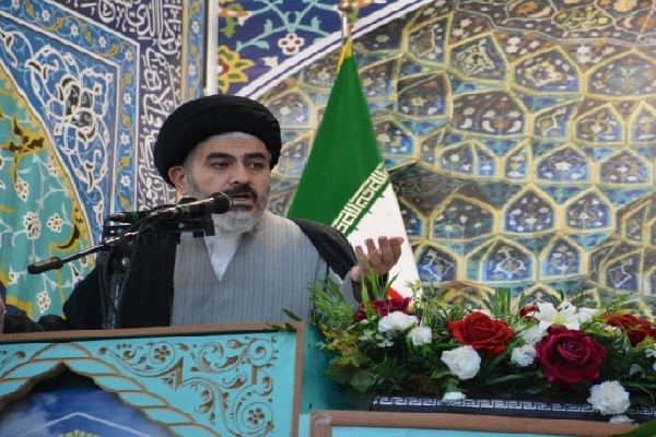 سیدمهدی قریشی امام جمعه ارومیه