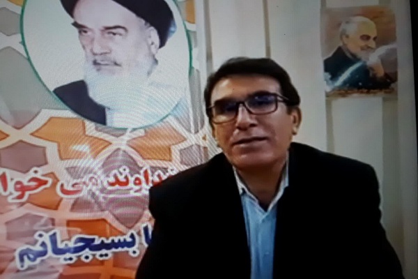 حجت&zwnj;اله دادگر، مدرس دانشگاه و تحلیل&zwnj;گر مسائل سیاسی