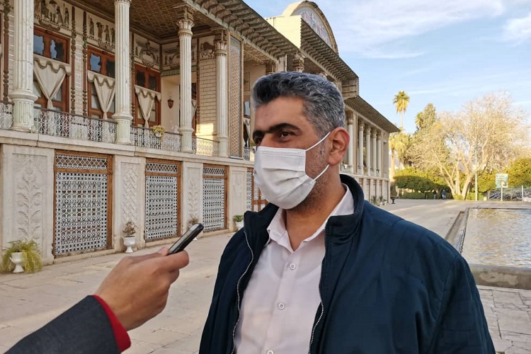 موید محسن&zwnj;نژاد، سرپرست میراث فرهنگی فارس