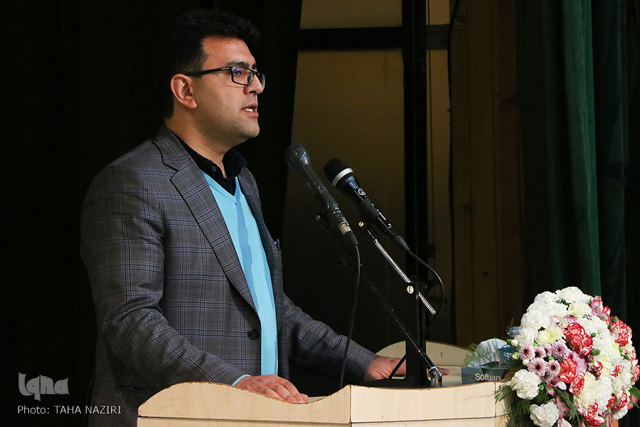 سید محمد جمالیان، رئیس دانشگاه علوم پزشکی اراک سید محمد جمالیان، رئیس دانشگاه علوم پزشکی اراک