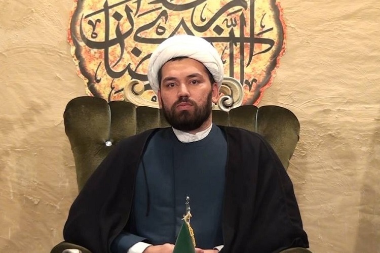 حجت الاسلام محمودی