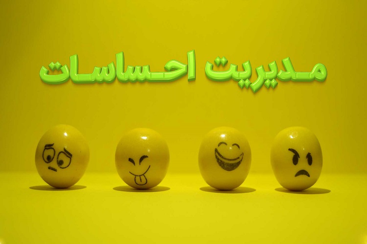 مدیریت احساسات