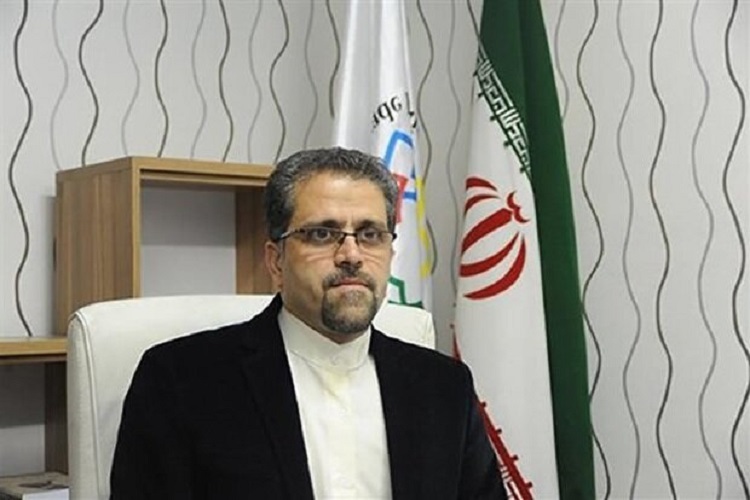 فرهاد نوری، معاون توسعه صادرات سازمان توسعه تجارت