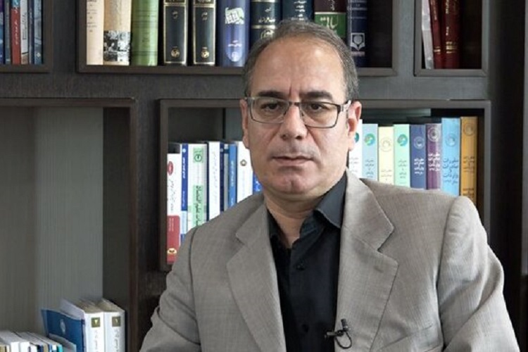 مظفر علیخانی، معاون اتاق ایران