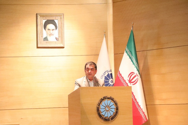جمال رازقی، رئیس اتاق بازرگانی فارس