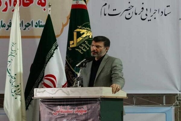 حامد ویسکرمی، رئیس ستاد اجرایی فرمان امام در لرستان