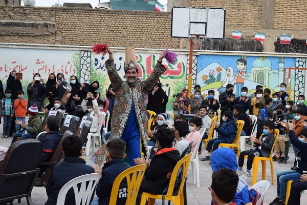 سیزدهمین جشنواره ملی و سراسری &laquo;نخستین واژه آب&raquo; در دزفول برگزار شد