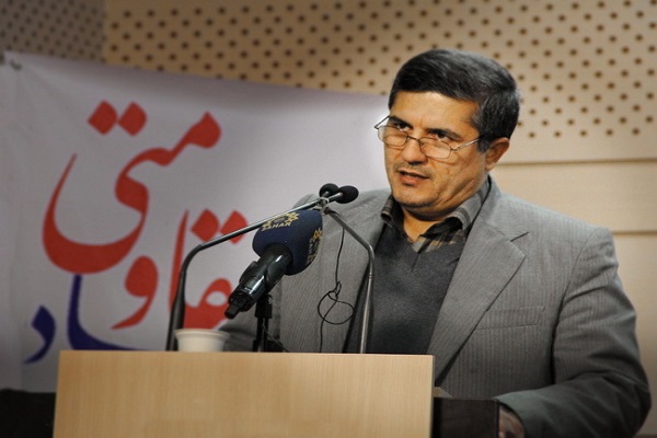 علی اکبر ورمقانی فرماندار شهرستان بیجار