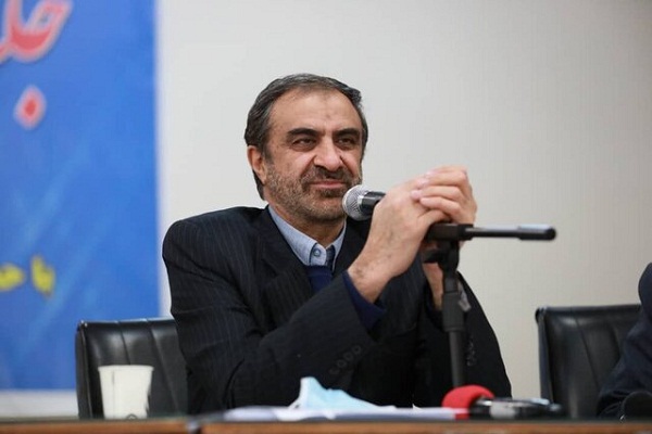 غلامعلی حیدری، استاندار چهارمحال و بختیاری غلامعلی حیدری، استاندار چهارمحال و بختیاری