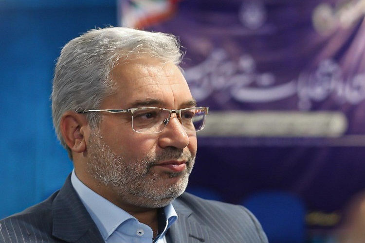 حسین افشاری فرماندار تویسرکان