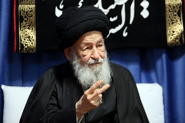 آیت&zwnj;الله سیدمحمدعلی علوی گرگانی مرجع تقلید شیعیان