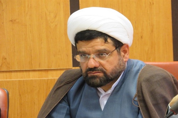 ابراهیم رنجبر رئیس ستاد اقامه نماز استان اصفهان