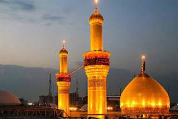 عتبات عالیات