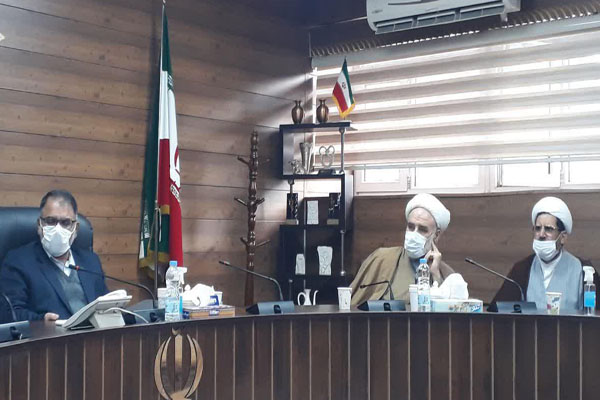 گردآوری کتاب پاسخ به شبهات عتبات عالیات در لرستان