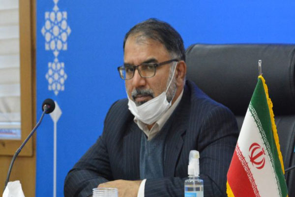 فرهاد زیویار، استاندار لرستان