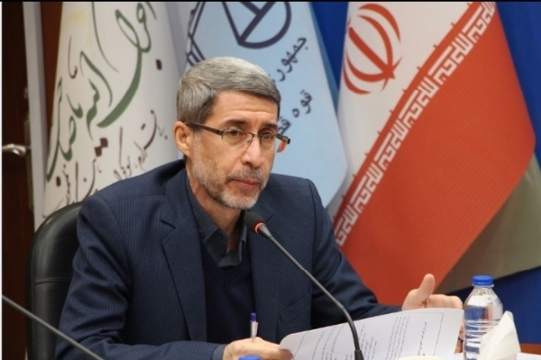 هادی صمدی رئیس شورای حل اختلاف آذربایجان&zwnj;غربی